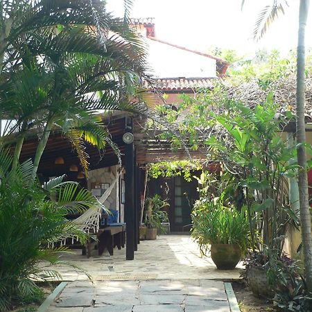 Hotel Eco Sitio Nosso Paraiso Saquarema Kültér fotó