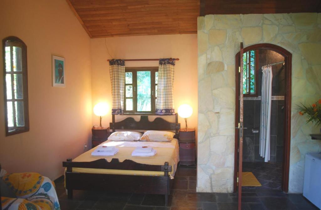 Hotel Eco Sitio Nosso Paraiso Saquarema Szoba fotó