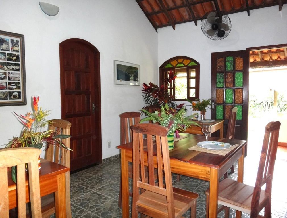 Hotel Eco Sitio Nosso Paraiso Saquarema Kültér fotó