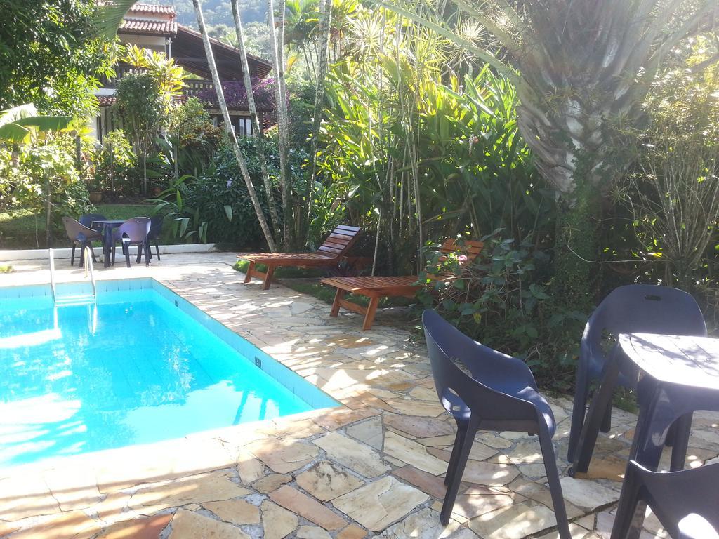 Hotel Eco Sitio Nosso Paraiso Saquarema Kültér fotó