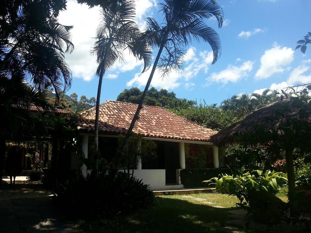Hotel Eco Sitio Nosso Paraiso Saquarema Kültér fotó