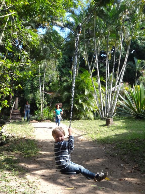 Hotel Eco Sitio Nosso Paraiso Saquarema Kültér fotó