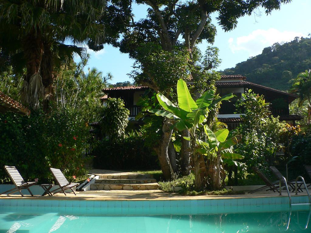Hotel Eco Sitio Nosso Paraiso Saquarema Kültér fotó