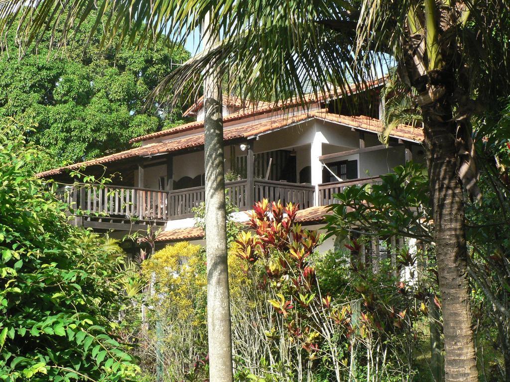 Hotel Eco Sitio Nosso Paraiso Saquarema Kültér fotó