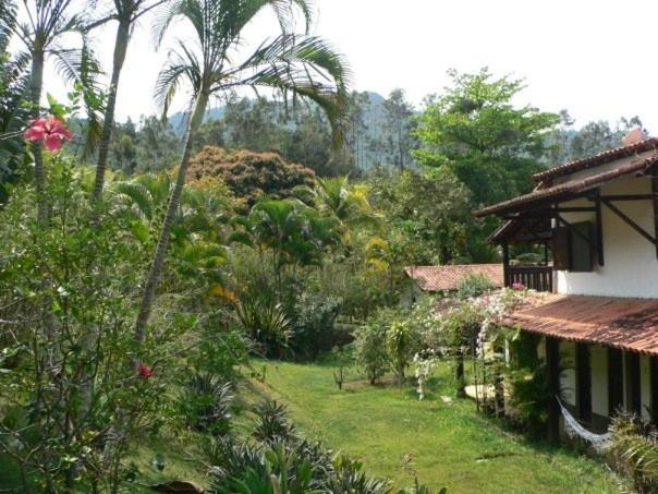 Hotel Eco Sitio Nosso Paraiso Saquarema Kültér fotó
