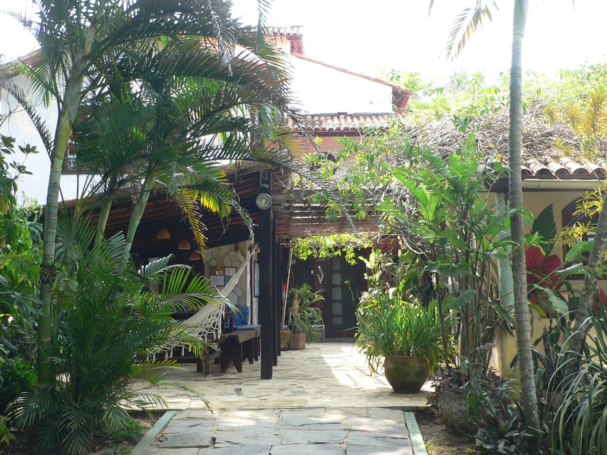 Hotel Eco Sitio Nosso Paraiso Saquarema Kültér fotó