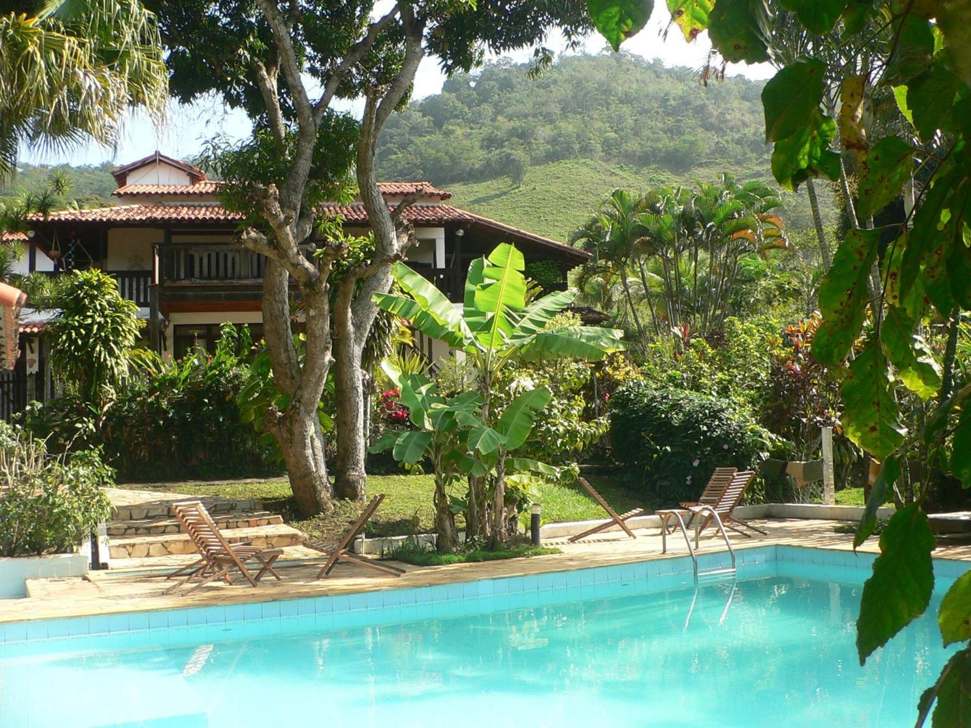 Hotel Eco Sitio Nosso Paraiso Saquarema Kültér fotó