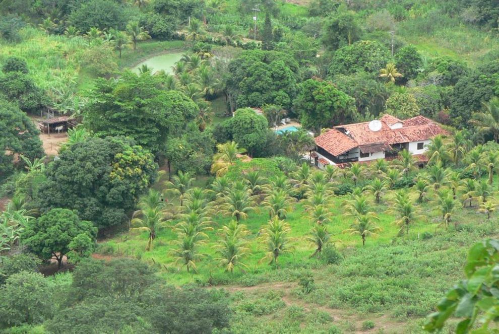 Hotel Eco Sitio Nosso Paraiso Saquarema Kültér fotó